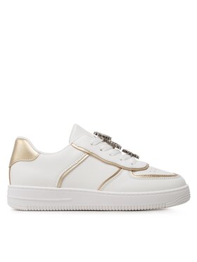 DeeZee DeeZee Αθλητικά CF2483-1 Λευκό