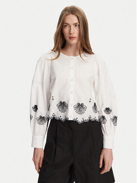 French Connection French Connection Camicia 72YNH Bianco Regular Fit