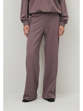 BIZUU BIZUU Joggery TREY SPORT PANTS Fioletowy