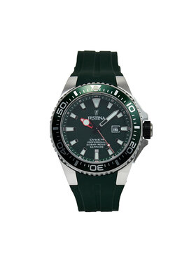 Festina Festina Zegarek 20664/2 Zielony