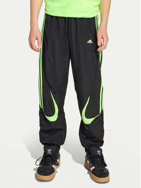 adidas adidas Jogginghose Teamgeist JY6321 Schwarz Loose Fit