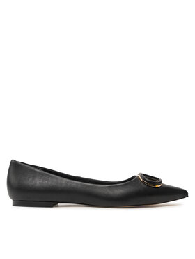 TWINSET TWINSET Balerini 242TCP134 Negru