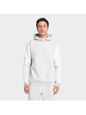 adidas adidas Bluza techniczna Squadra 25 Szary Regular Fit