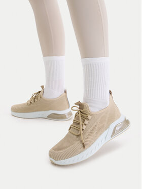 JENNY JENNY Sneakers CEO-WYL0310-01 Beige