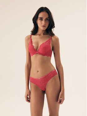 Esotiq Esotiq Figi klasyczne 42357 Różowy