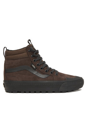 Vans Vans Tenis superge MTE Sk8-Hi Waterproof Insulated VN000DAQY491 Rjava