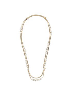 Elisabetta Franchi Elisabetta Franchi Náhrdelník CO-09A-37E2-V250 Zlatá
