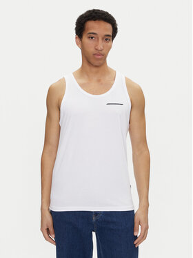 Jack&Jones Jack&Jones Smanicato Fusion 12276614 Bianco Regular Fit