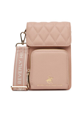 Beverly Hills Polo Club Beverly Hills Polo Club Táska BHPC-L-007-07 Rózsaszín