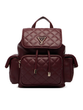 Guess Guess Zaino J6YZ05 W2510 Bordeaux