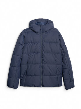 4F 4F Kurtka narciarska SKIWEAR Granatowy Regular Fit