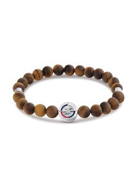 Tommy Hilfiger Tommy Hilfiger Bransoletka 2790722 Brązowy