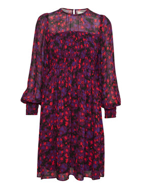 InWear InWear Kleid für den Alltag Fahima 30107716 Violett Regular Fit