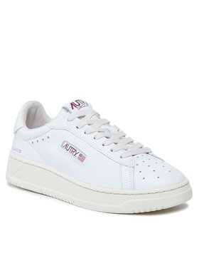 AUTRY AUTRY Sneakersy ADLW LF03 Biela