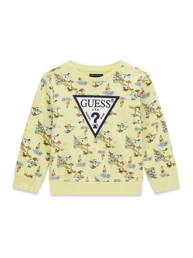 Guess Kids Guess Kids T-Shirt 181725 Barevná Classic Fit