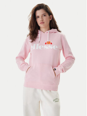 Ellesse Ellesse Pluus Torices Oh SGS03244 Roosa Regular Fit