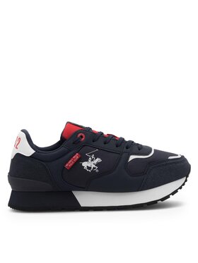 Beverly Hills Polo Club Beverly Hills Polo Club Sneakers FOMO-01 Dunkelblau