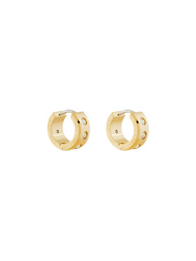 Kate Spade Kate Spade Naušnice KK437 Zlatna