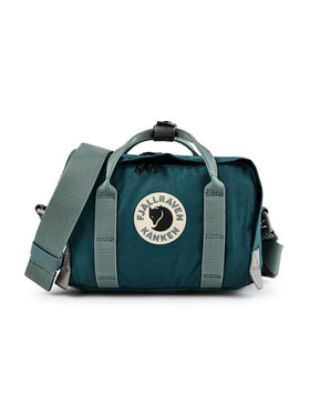 Fjällräven Fjällräven Torebka 335566 Zielony