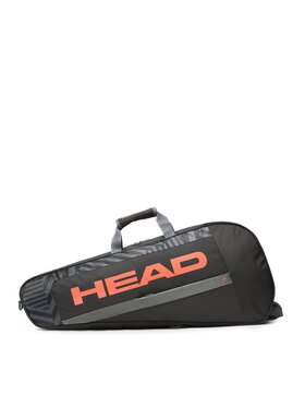 Head Head Tenisová taška Rase Racquet Bag M 261313 Černá