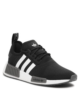 adidas adidas Boty Nmd R1 GZ9258 Černá