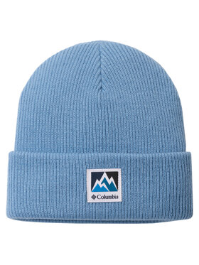 Columbia Columbia Berretto Whirlibird Cuffed Beanie Blu