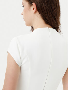 Φόρεμα κοκτέιλ Bardot φωτογραφία