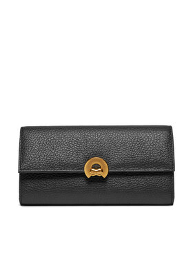 Coccinelle Coccinelle Große Damen Geldbörse P7P Coccinellebinxie E2 P7P 11 46 01 Schwarz