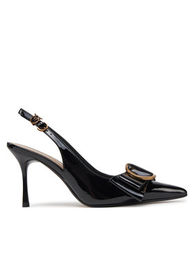 PINKO PINKO Sandály Elsa 06 SD0259 E002 Černá