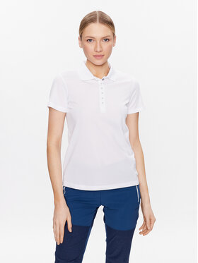 CMP CMP T-shirt technique 3T59676 Blanc Regular Fit