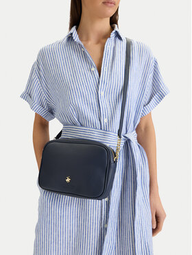 Beverly Hills Polo Club Beverly Hills Polo Club Дамска чанта CEO-BHPC-L-005-09 Тъмносин