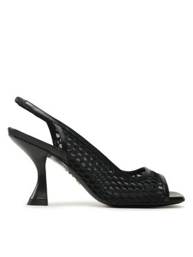 Stuart Weitzman Stuart Weitzman Sandale Cay Xcrv 85Slgbk San SE024 Crna