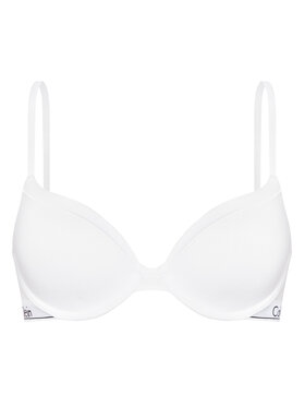 Calvin Klein Underwear Calvin Klein Underwear Бюстгальтер з підкладкою 0000F3784E Білий