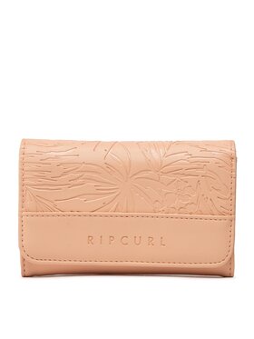 Rip Curl Rip Curl Nagy női pénztárca Sun Rays Mid Wallet LWUKP1 Narancssárga