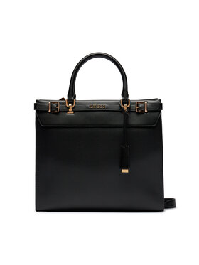 Guess Guess Rankinė Sestri Logo (VG) HWVZ90 01230 Juoda