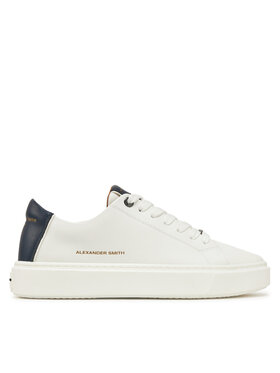 Alexander Smith Alexander Smith Laisvalaikio batai London Man ALBBLDM Balta