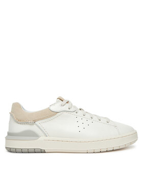 Clarks Clarks Sneakers Courtlite2 Run 26181325 Alb
