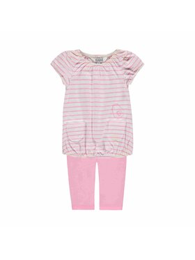 Kanz Kanz Komplet dziecięcy 1712285 Szary Basic Fit