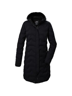 KILLTEC KILLTEC Parka 41806/200 Czarny Regular Fit