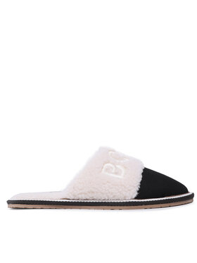 BOSS Boss Pantofole Home 50486672 10247776 01 Nero