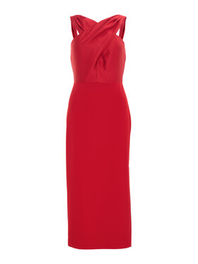 Φόρεμα κοκτέιλ Swing φωτογραφία