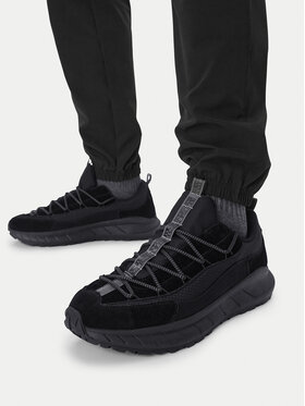 Napapijri Napapijri Sneakersy Orbit NP0A8ATV Čierna