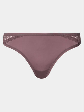Calvin Klein Underwear Calvin Klein Underwear Figi brazylijskie 000QF5152E Różowy