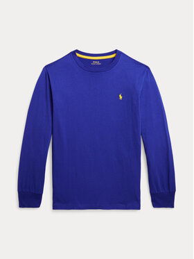 Polo Ralph Lauren Polo Ralph Lauren Blúz 323910212001 Sötétkék Regular Fit
