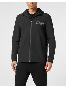 Plein Sport Plein Sport Mikina 14163 Černá Regular Fit