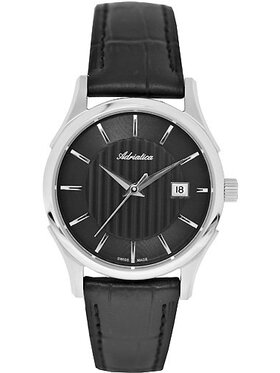 Adriatica Adriatica Orologio A3146.5214Q Nero