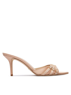 Elisabetta Franchi Elisabetta Franchi Şlapi SA-76L-62E2-V500 Bej