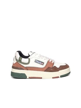 Autry Autry Sneakersy ROLW Brązowy