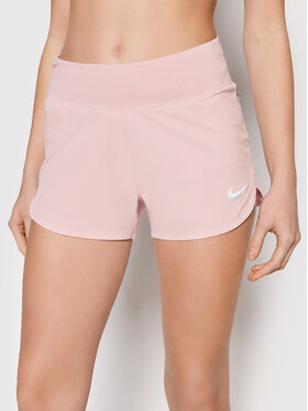 Nike Nike Спортни шорти Eclipse CZ9580 Розов Regular Fit