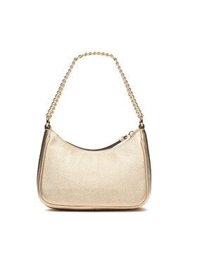 MICHAEL Michael Kors Torbica Jet Set Charm 32F3GT9C0M Zlatna